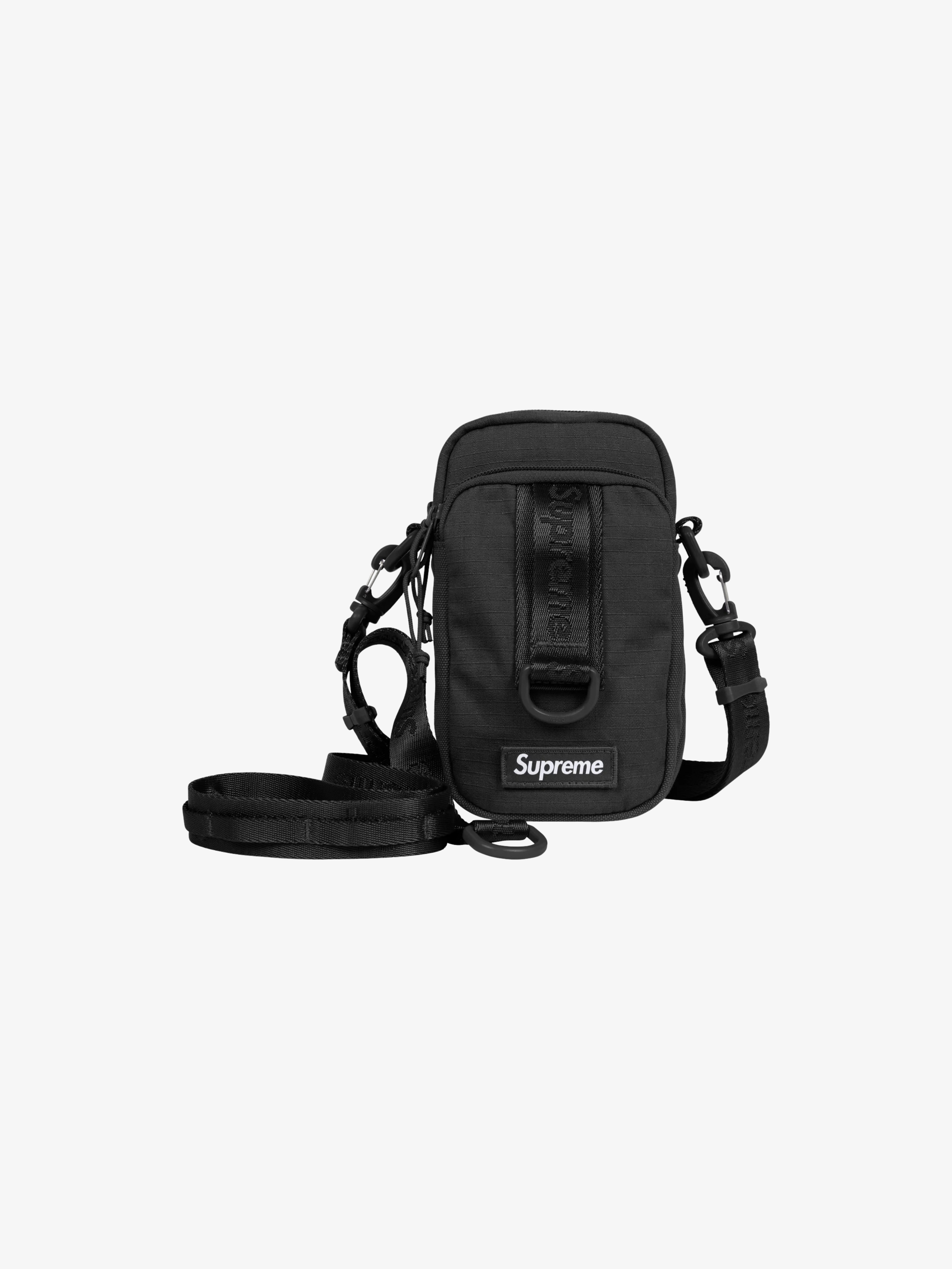 Shoulder Bag Supreme "Black"